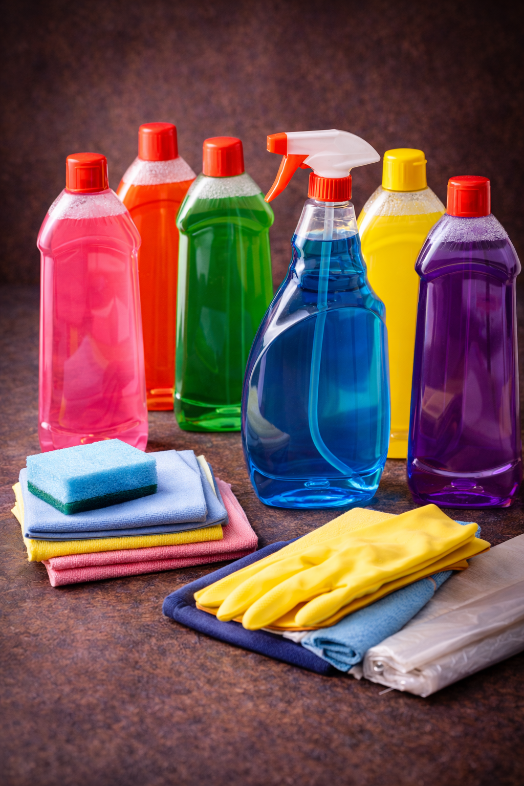 Yüzey Temizleyiciler